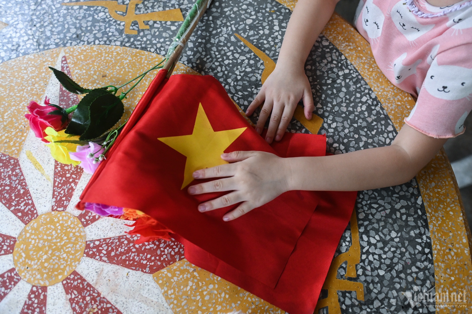 Tran Vy Tram Dien Bien anh 7