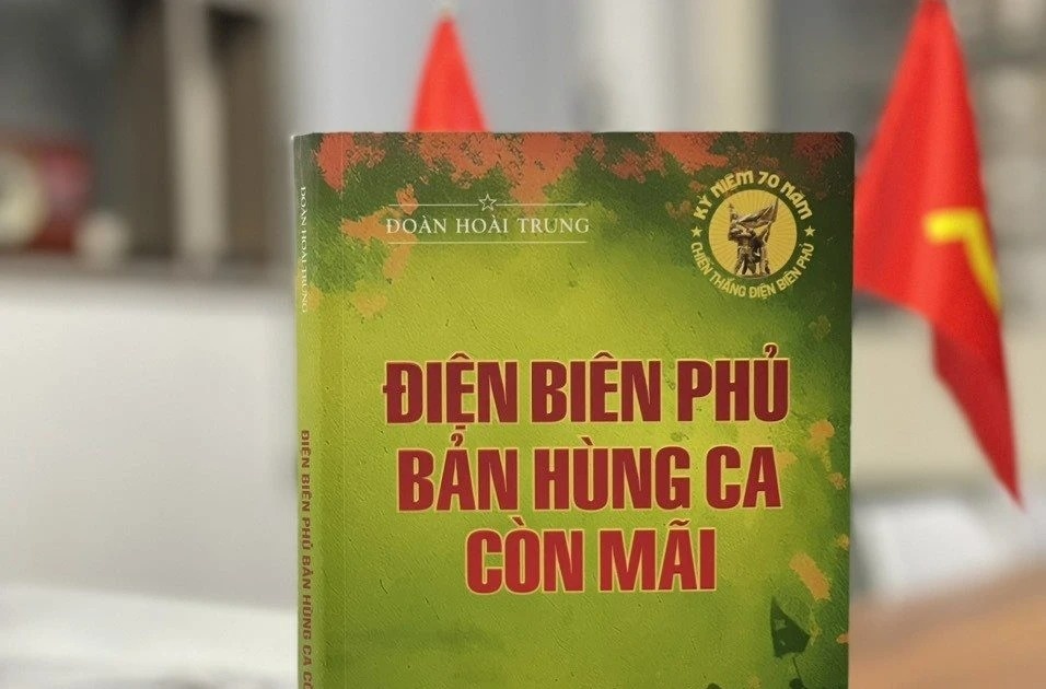 Dien Bien Phu - Ban hung ca con mai hinh anh