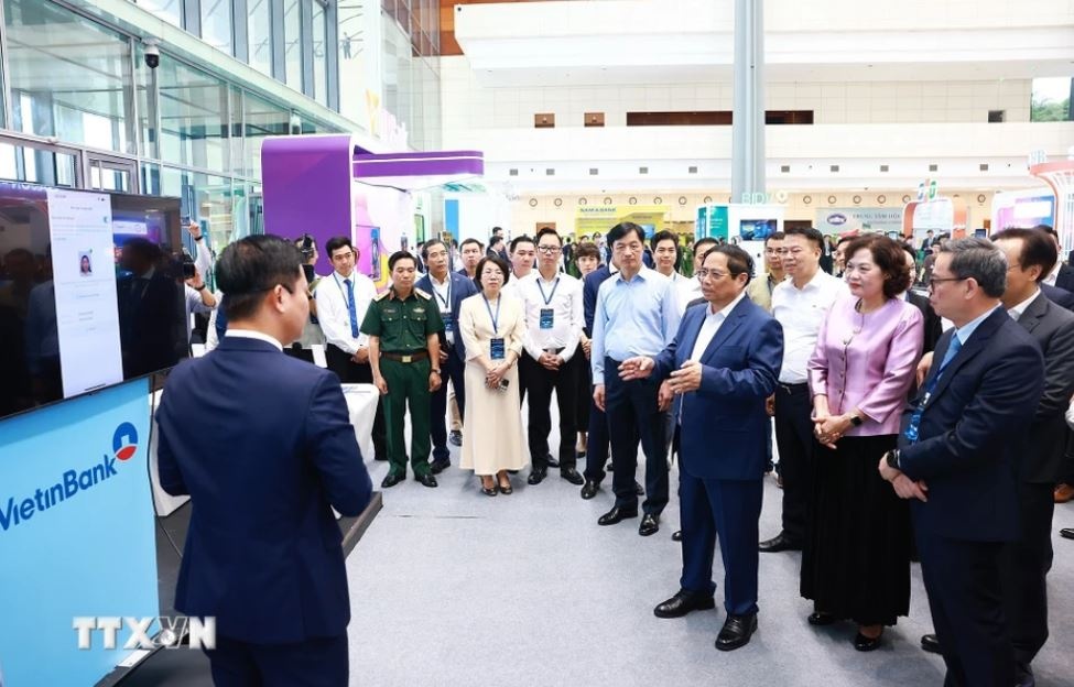 Thu tuong Pham Minh Chinh anh 1