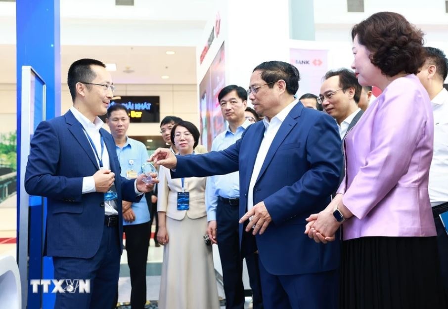 Thu tuong Pham Minh Chinh anh 10