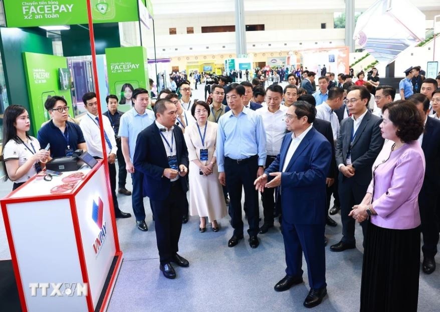 Thu tuong Pham Minh Chinh anh 2