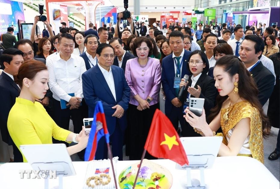 Thu tuong Pham Minh Chinh anh 3