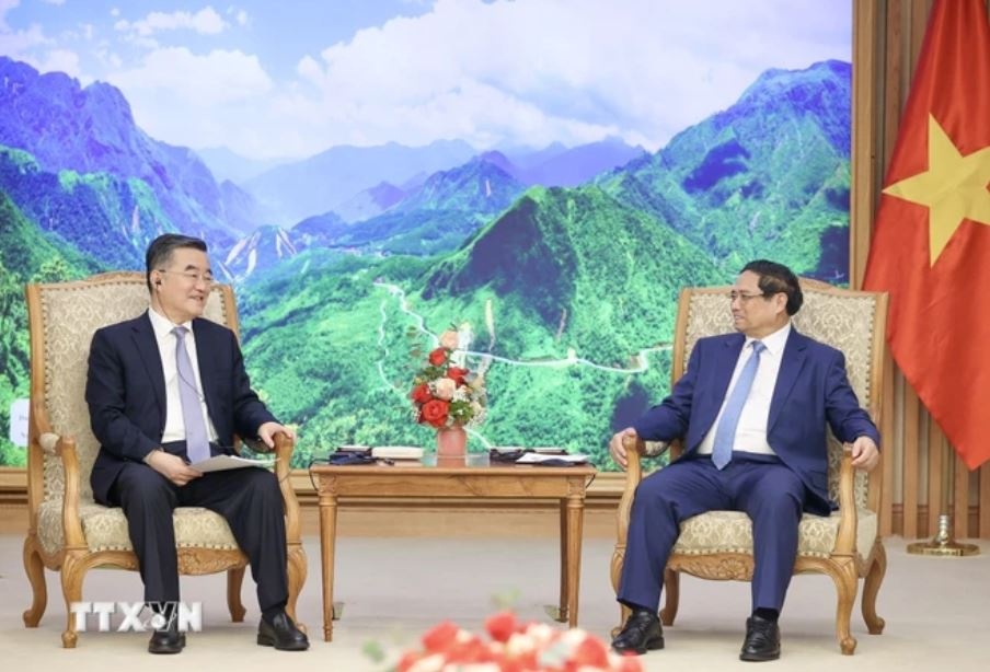 Thu tuong Pham Minh Chinh anh 3