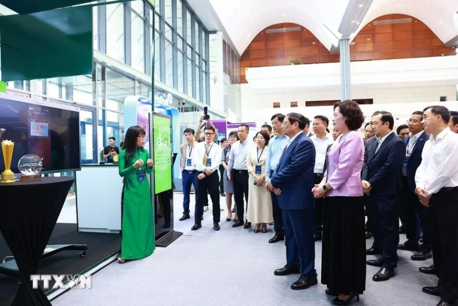 Thu tuong Pham Minh Chinh anh 4