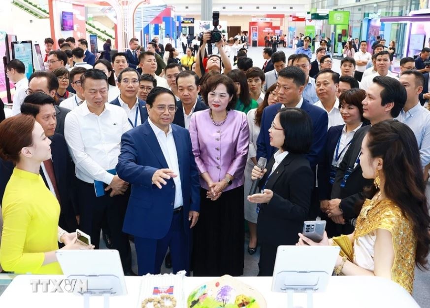 Thu tuong Pham Minh Chinh anh 5