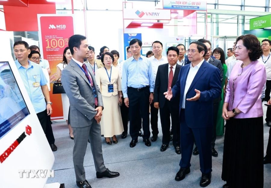 Thu tuong Pham Minh Chinh anh 6