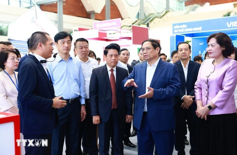 Thu tuong Pham Minh Chinh anh 9