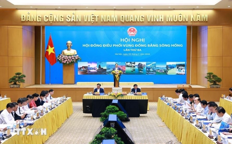 Thu tuong Pham Minh Chinh anh 1