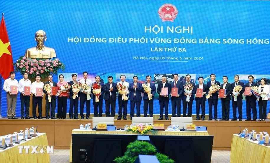 Thu tuong Pham Minh Chinh anh 10