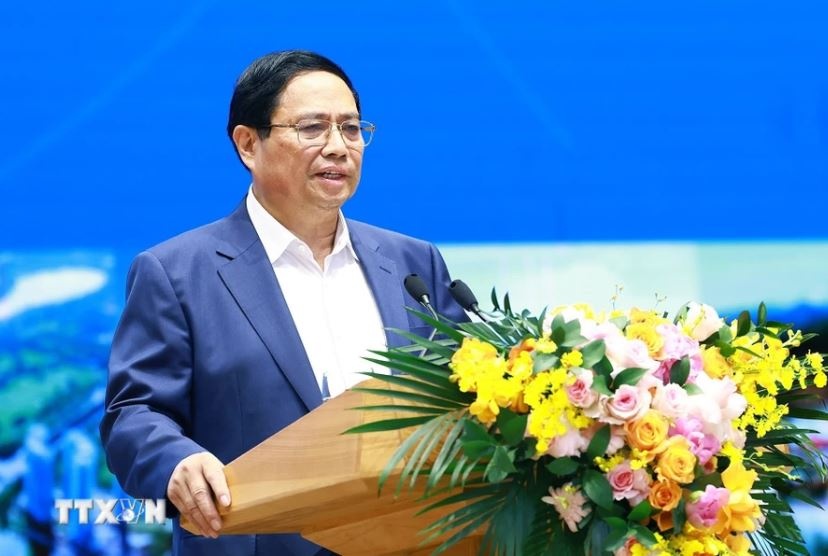 Thu tuong Pham Minh Chinh anh 3