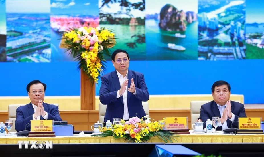 Thu tuong Pham Minh Chinh anh 4