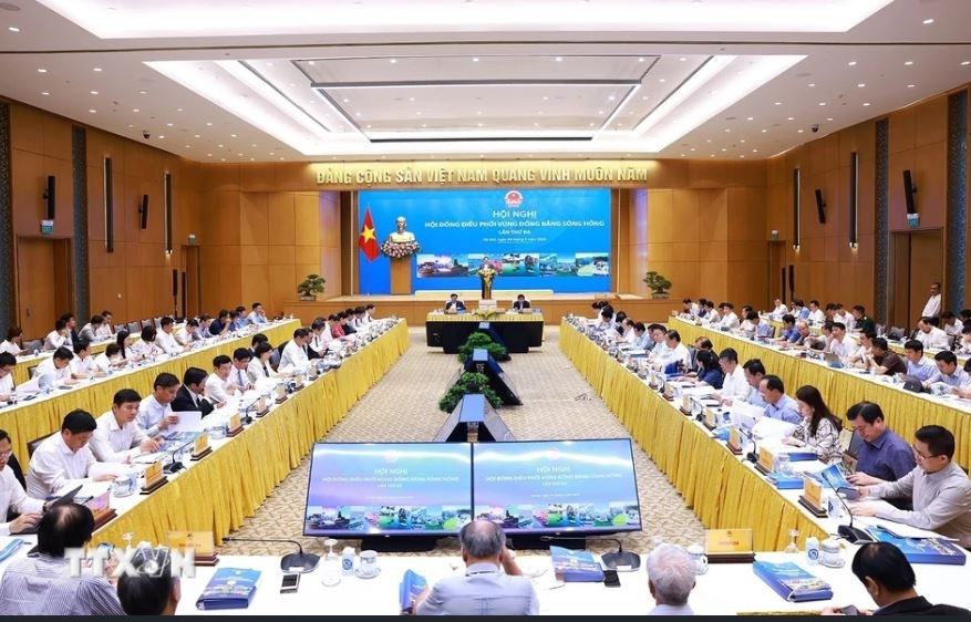 Thu tuong Pham Minh Chinh anh 6