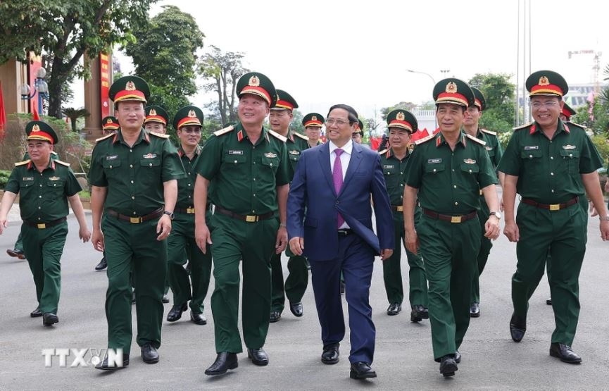 Thu tuong Pham Minh Chinh anh 4