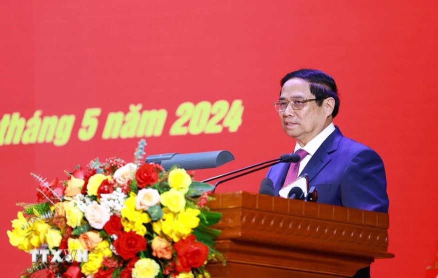 Thu tuong Pham Minh Chinh anh 6