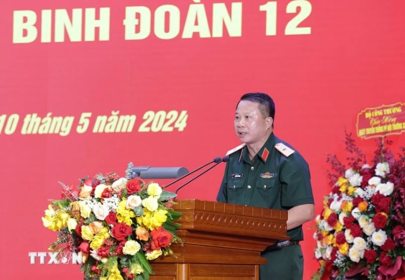 Thu tuong Pham Minh Chinh anh 8