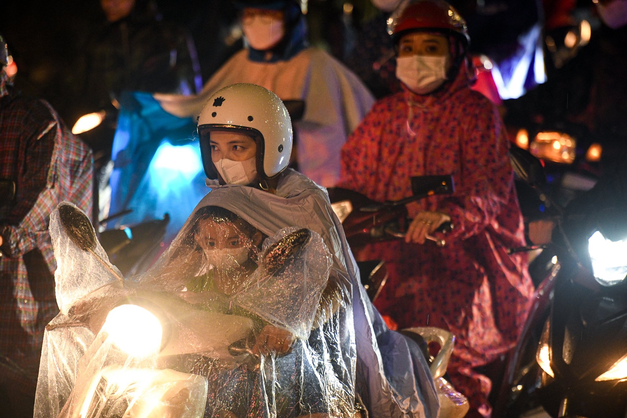 TP.HCM cay do mua ngap anh 7