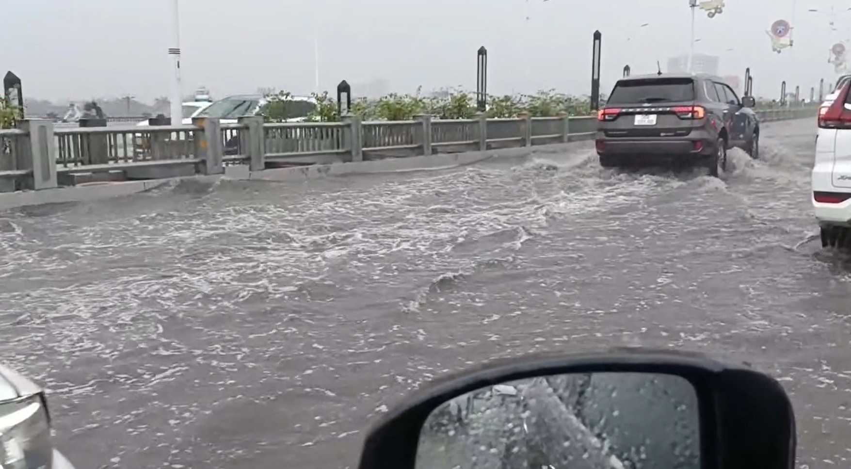 Ha Noi mua ngap anh 6