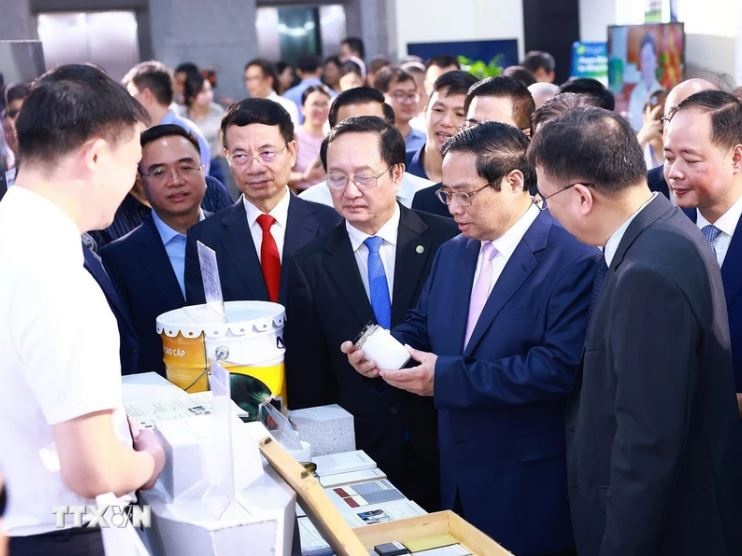 Thu tuong Pham Minh Chinh anh 4