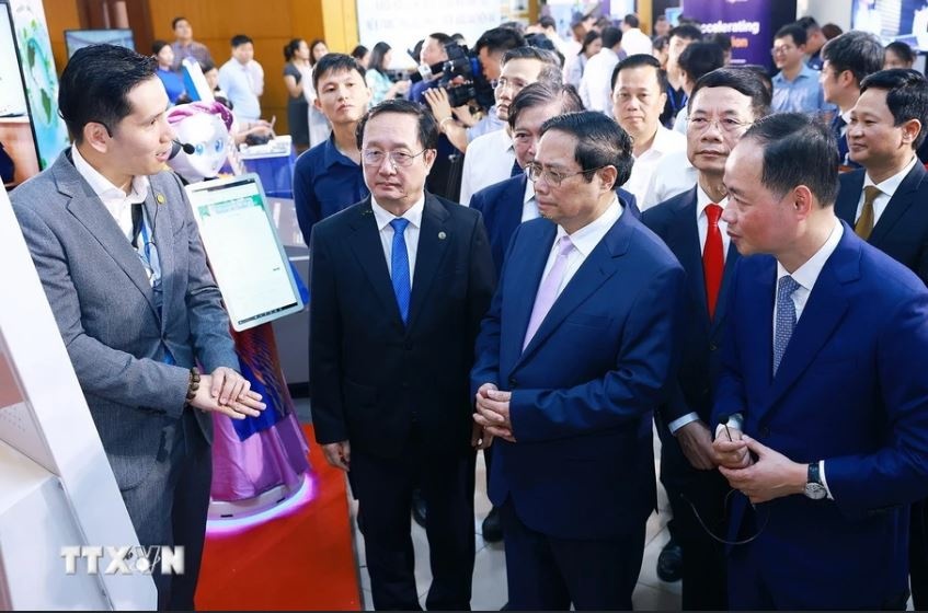 Thu tuong Pham Minh Chinh anh 5