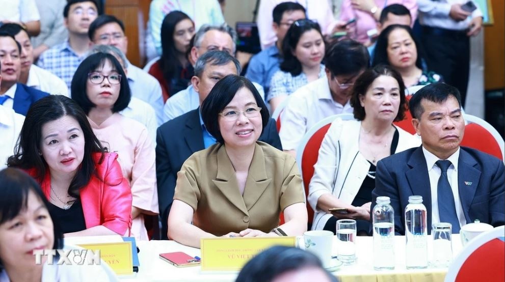 Thu tuong Pham Minh Chinh anh 7