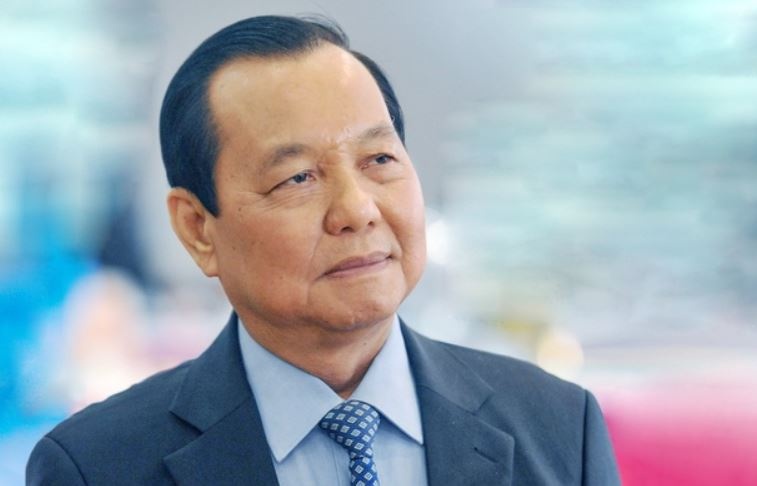 Ong Le Thanh Hai bi cach tat ca chuc vu trong Dang hinh anh