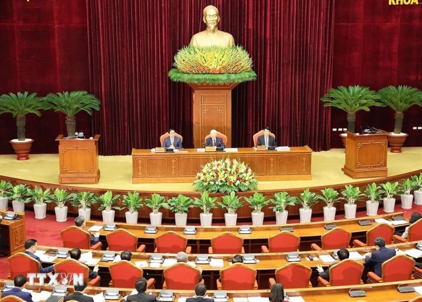 Hoi nghi Trung uong anh 4