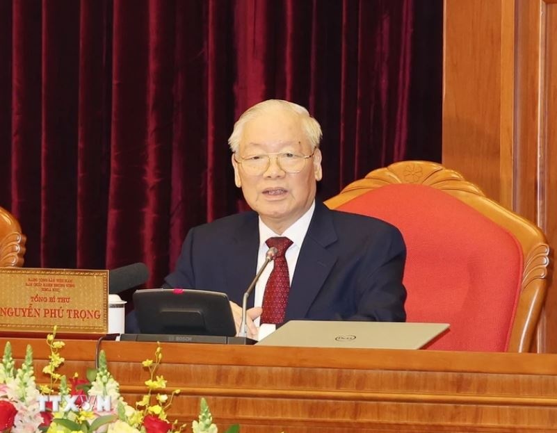 Hoi nghi Trung uong anh 7