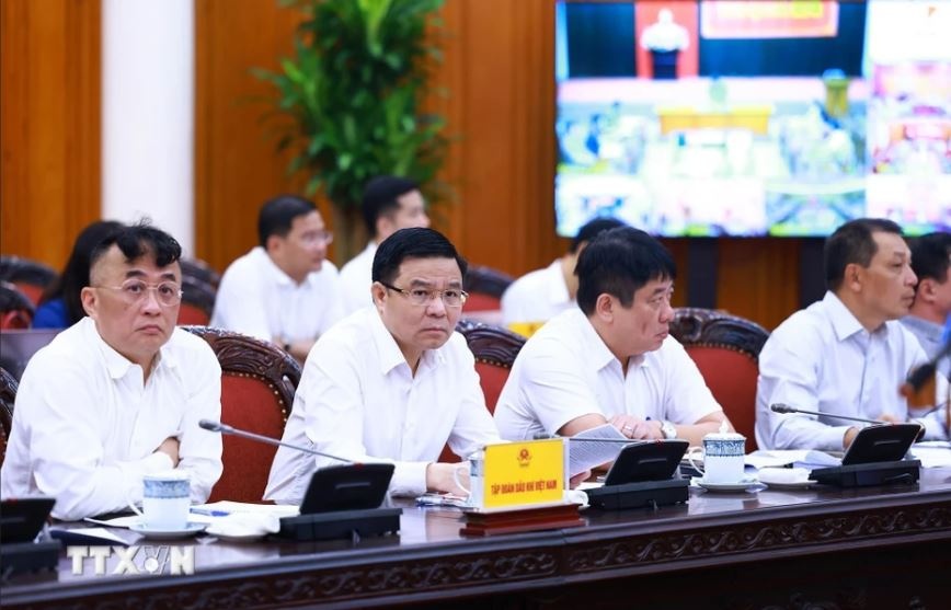 Thu tuong Pham Minh Chinh anh 4