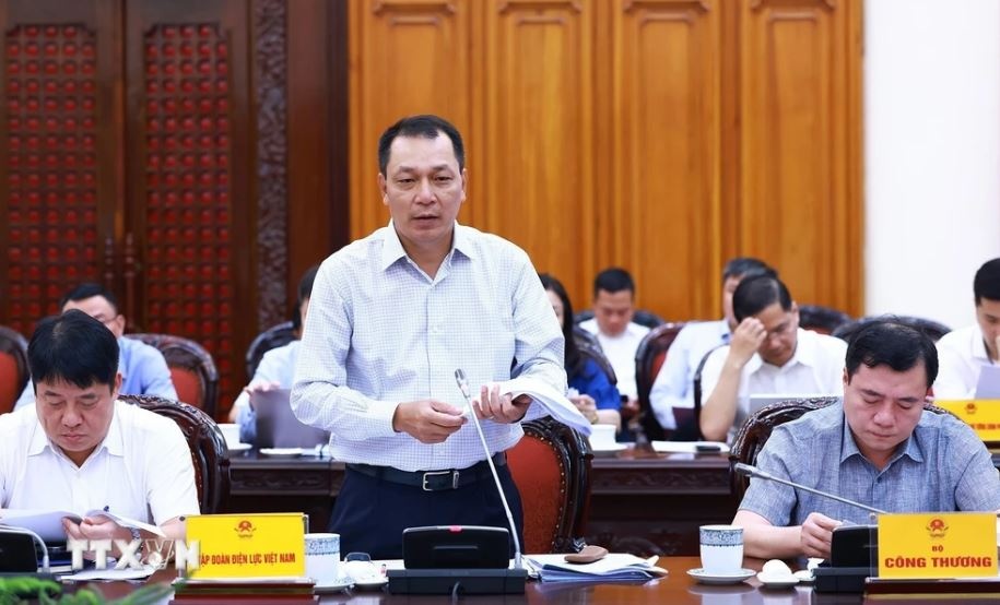 Thu tuong Pham Minh Chinh anh 5