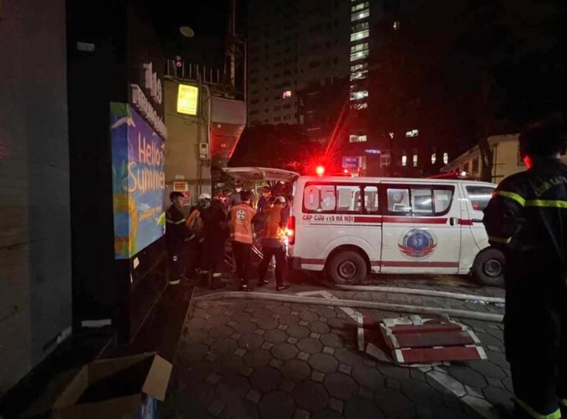 Chay nha tro Cau Giay anh 3