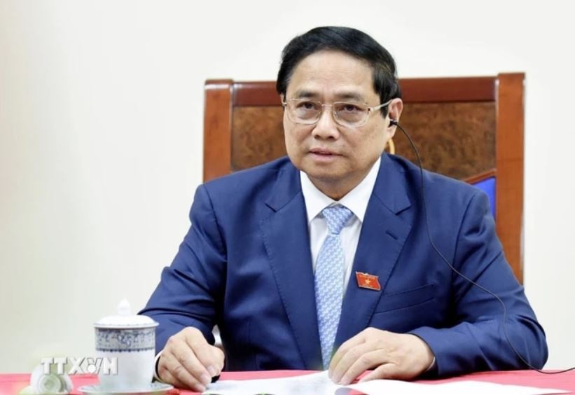 Thu tuong Pham Minh Chinh anh 3