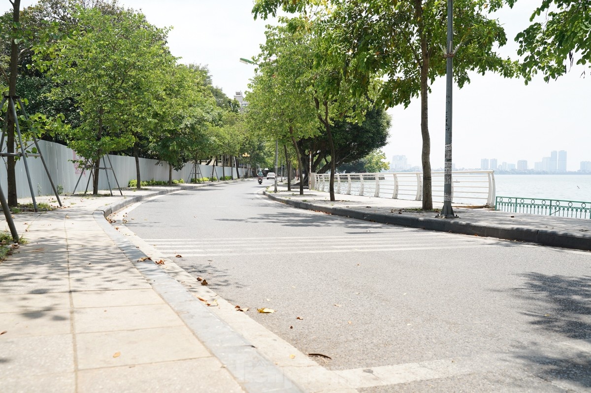 Ha Noi nang 50 do anh 11