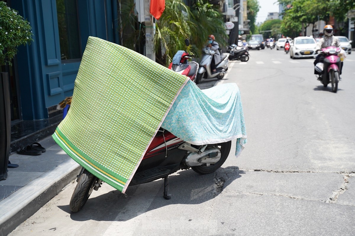 Ha Noi nang 50 do anh 12