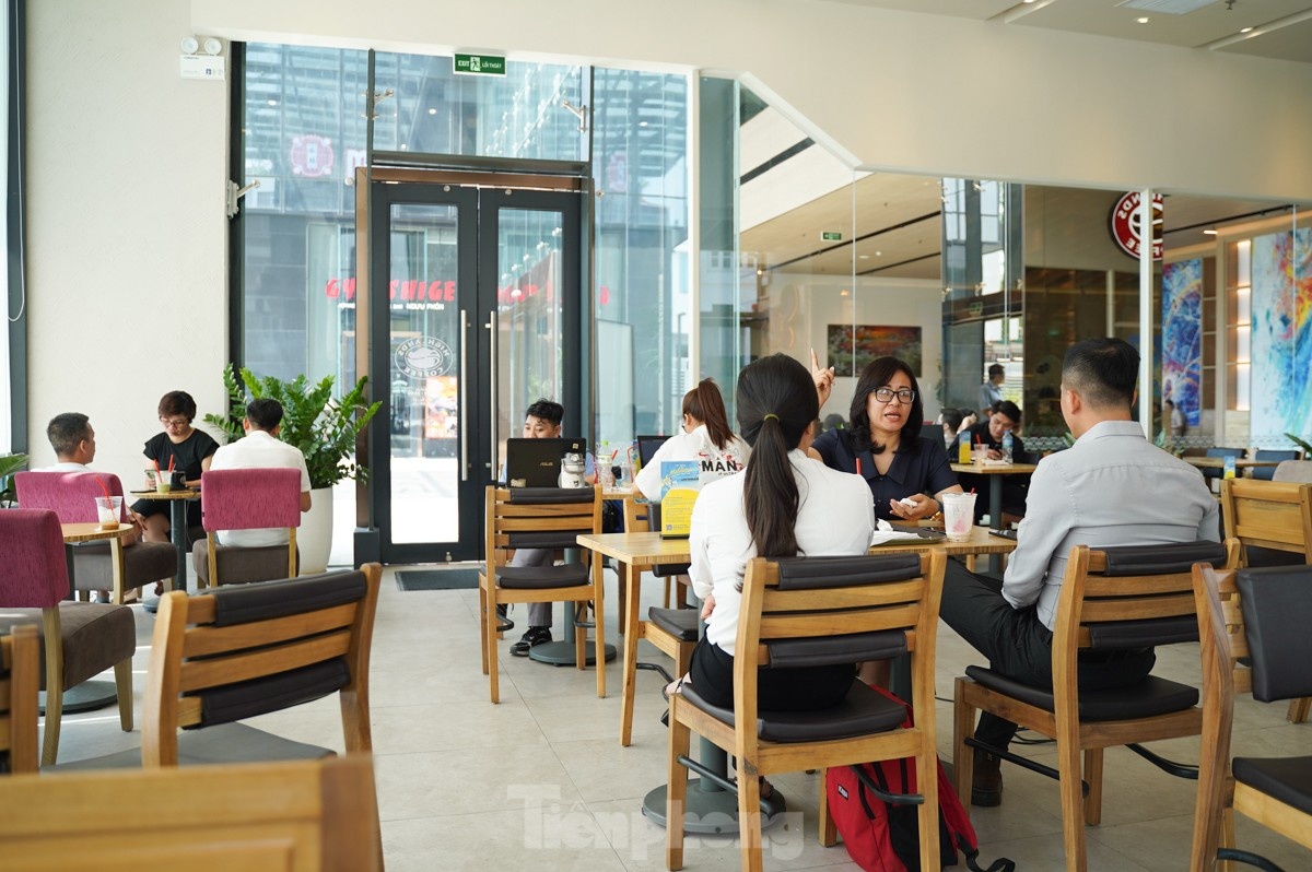 Ha Noi nang 50 do anh 13