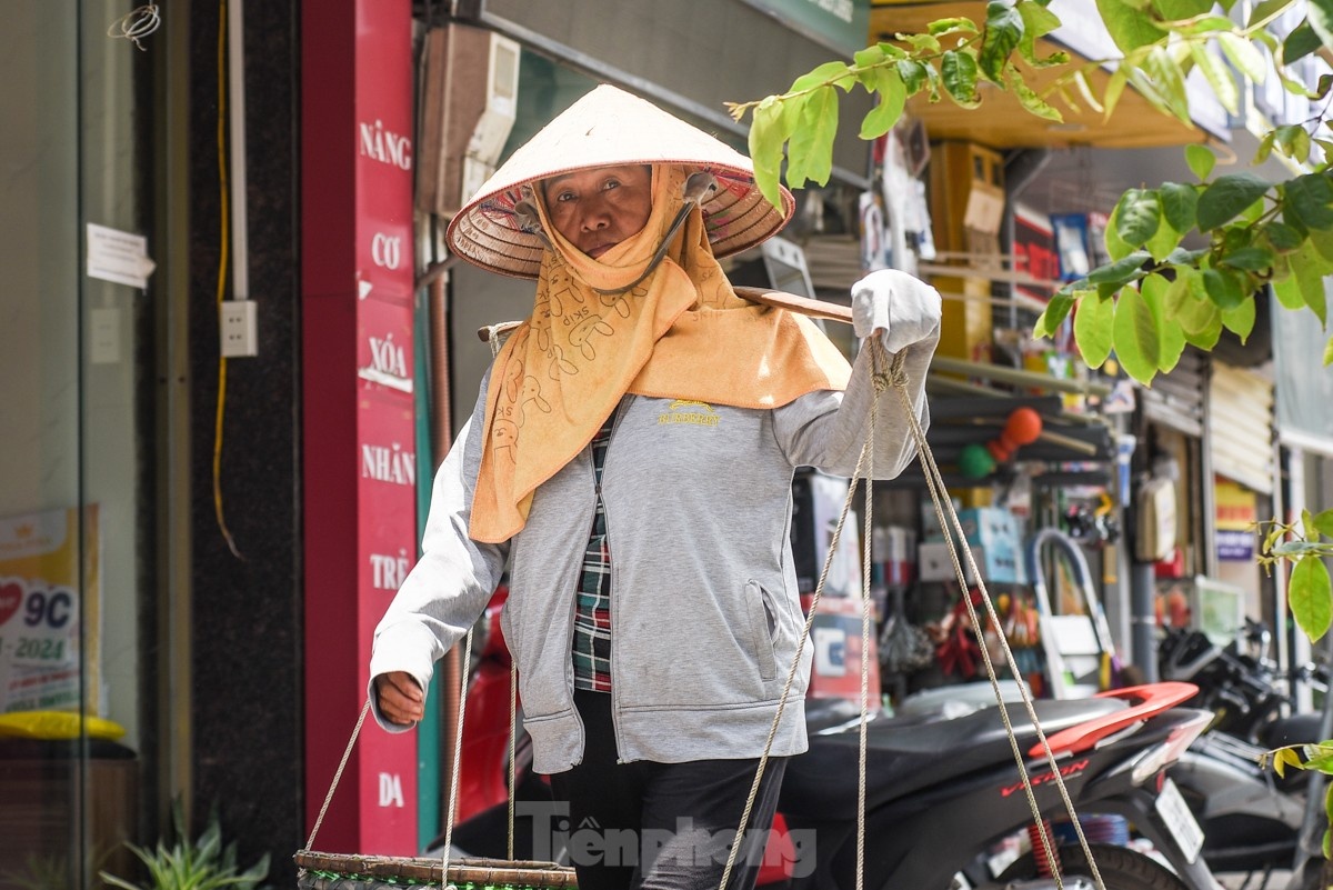 Ha Noi nang 50 do anh 5