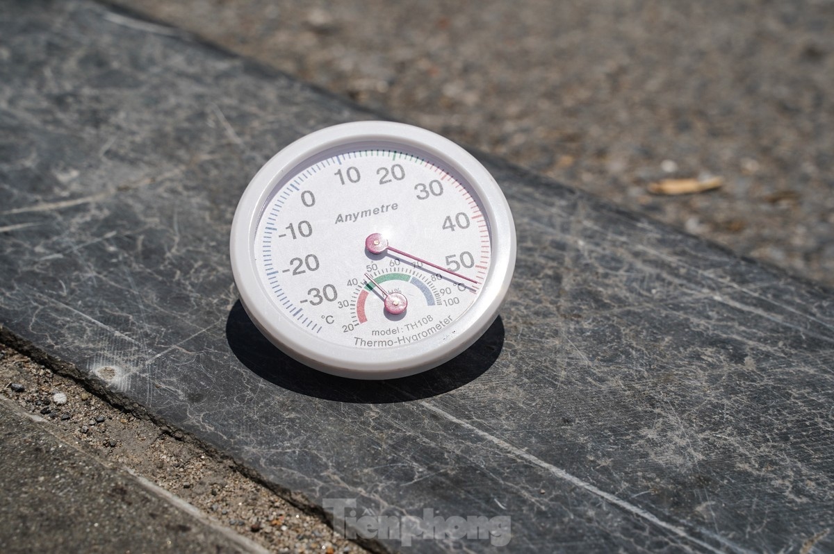 Ha Noi nang 50 do anh 7