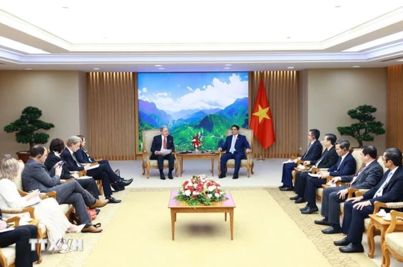 Thu tuong Pham Minh Chinh anh 3