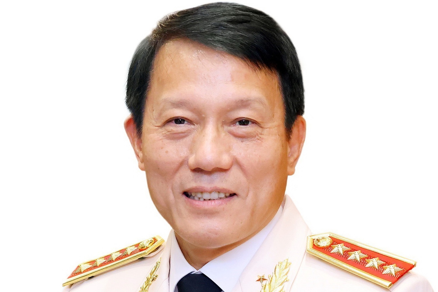 Tieu su tan Dai tuong, Bo truong Cong an Luong Tam Quang hinh anh