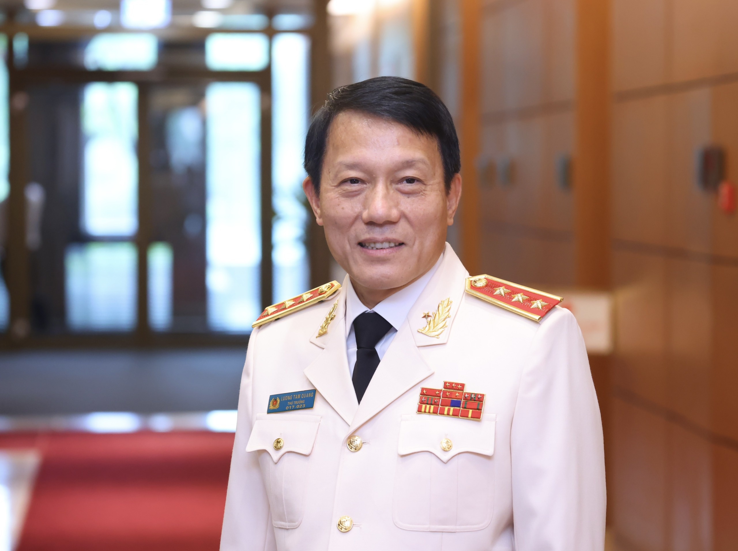 Luong Tam Quang anh 1