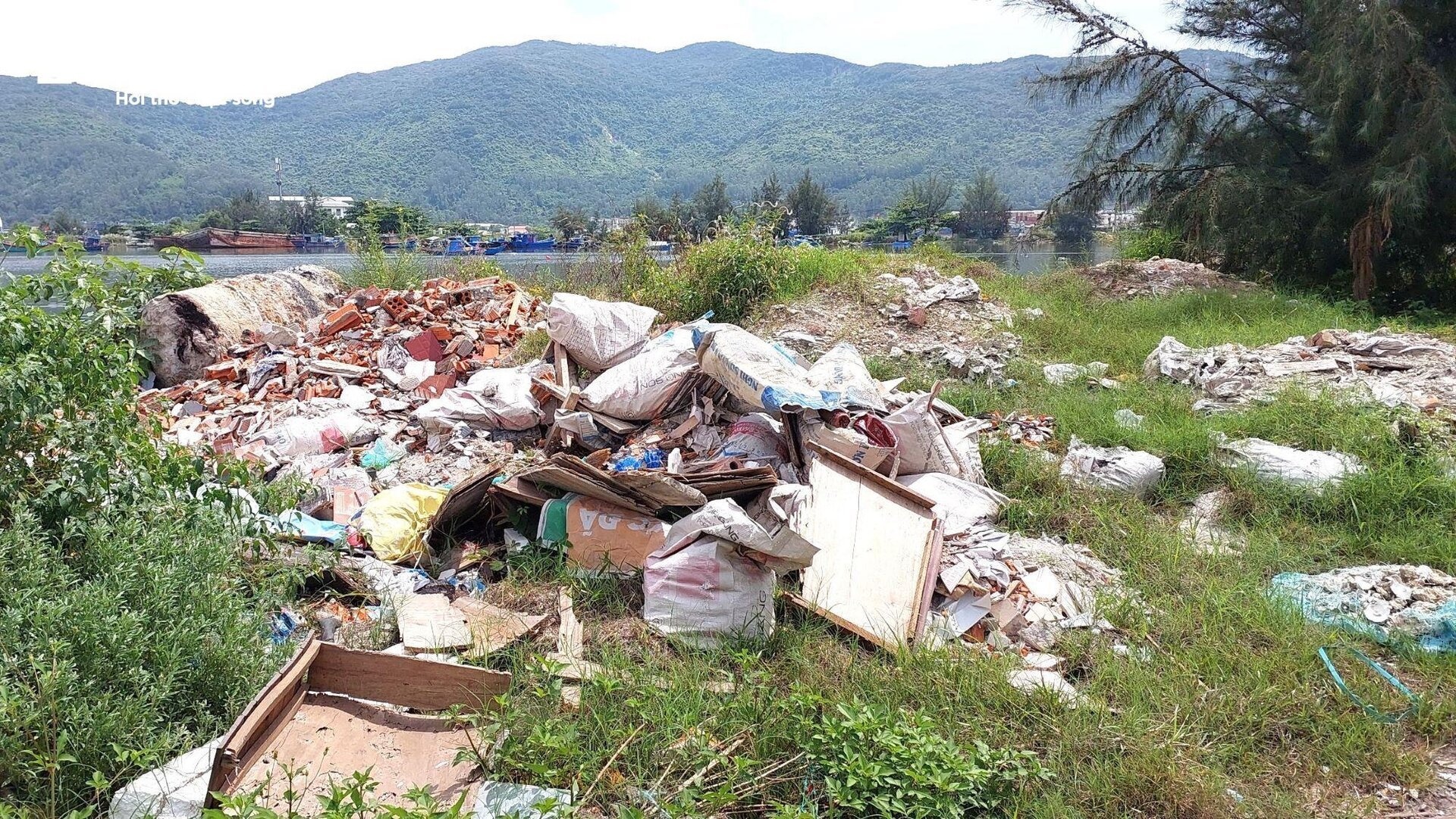 Rac thai Da Nang anh 8