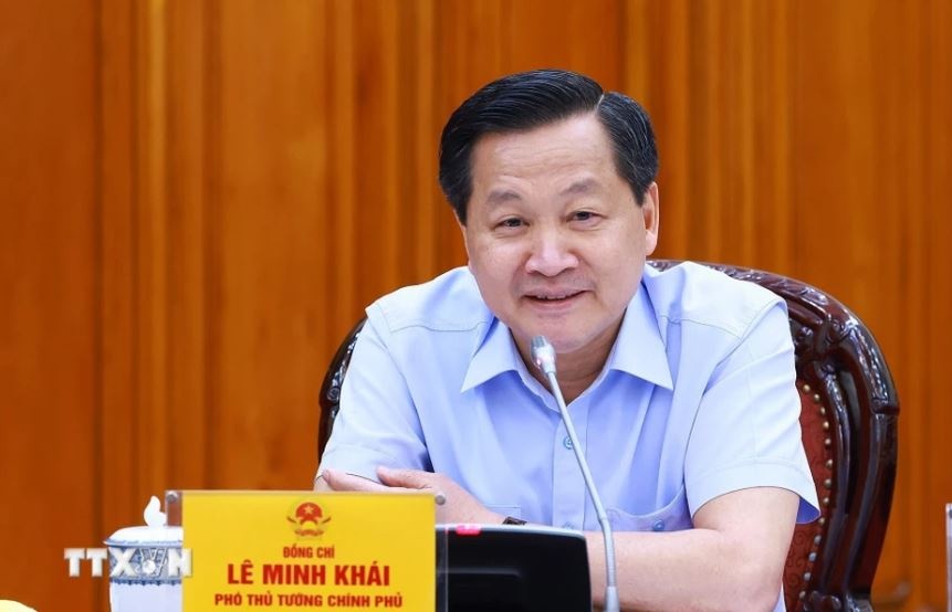 Thu tuong Pham Minh Chinh anh 10