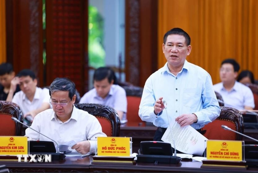 Thu tuong Pham Minh Chinh anh 5