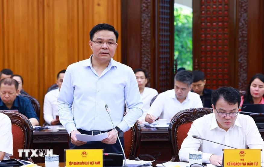 Thu tuong Pham Minh Chinh anh 8