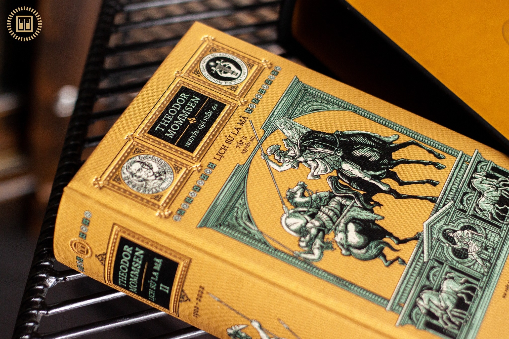 Cong trinh do so ve La Ma giup su gia doat Nobel Van hoc hinh anh