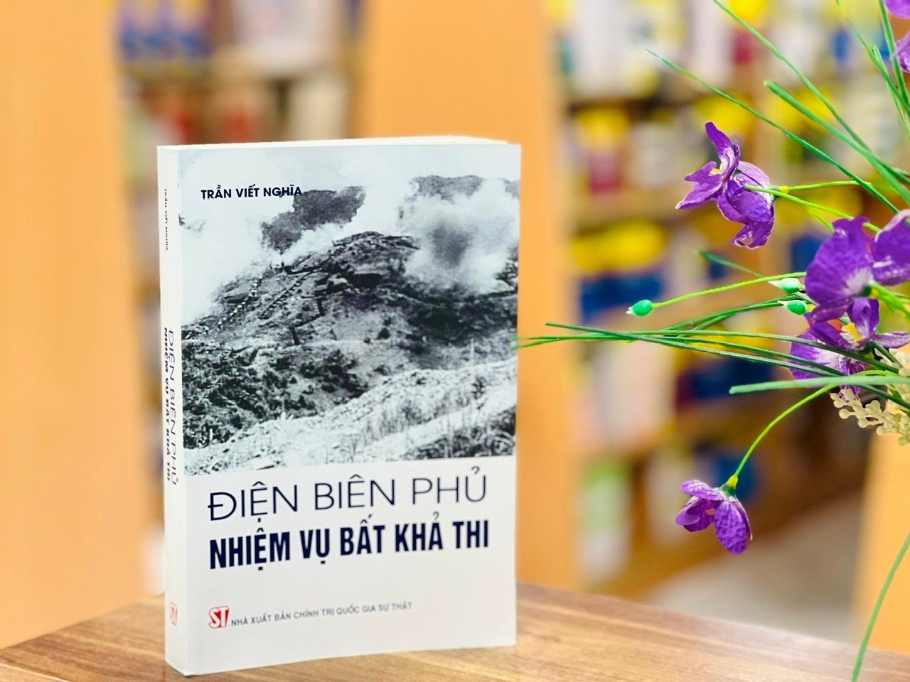 Goc nhin khach quan, nhieu chieu ve Chien dich Dien Bien Phu hinh anh