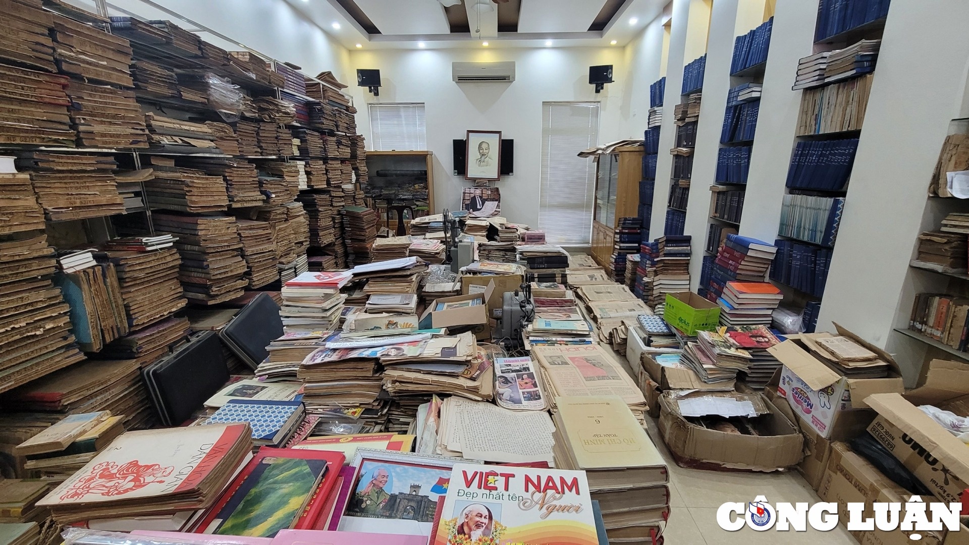 Bao chi Cach mang anh 1