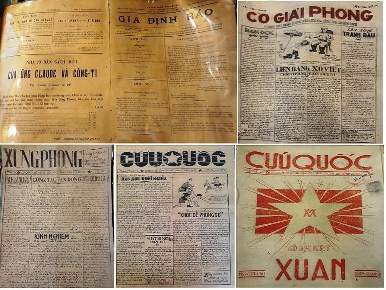 Bao chi Cach mang anh 14