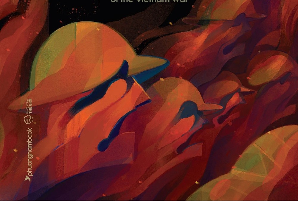 Cuon sach phoi bay su that ve hoa chat ma My rai xuong Viet Nam hinh anh