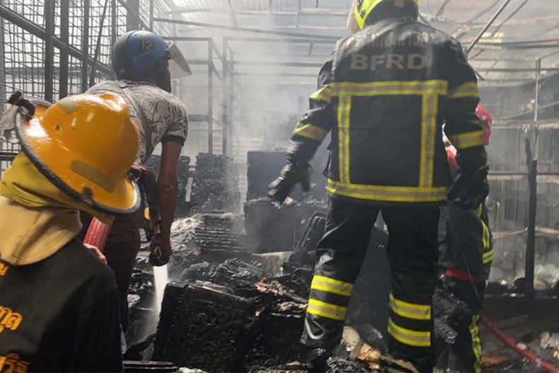 cháy chợ thú cưng ảnh 2 chay cho thu cung anh 2