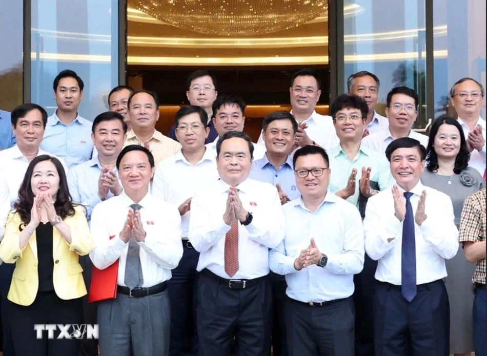 Tran Thanh Man Quoc hoi anh 1